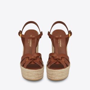 YSL Tribute Wedge